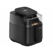 Air Fryer TESLA AF550BG 1500W/5L/digital panel/crna