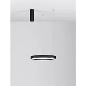 PERRINE VISILICA LED 22W/3000K/1540lm/DIMM/IP20/CRNA NL9345612