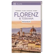 Vis-a-Vis Reiseführer Florenz & Toskana