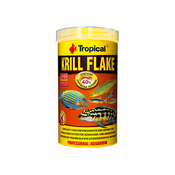 TROPICAL Krill Flake - hrana za mesojedne ribe 500ml/100g