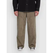Volcom Work Carpenter moške hlače earth