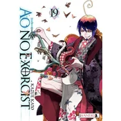 Ao No Exorcist. Tom 19