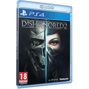 Soni PS4 Dishonored 2