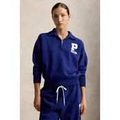 Polo Ralph Lauren pulover ženski z bombažem