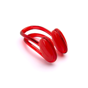 Speedo UNIVERSAL NOSE CLIP AU, plavalna sponka za nos, rdeča 870812