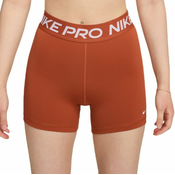 Ženske kratke hlače Nike Pro 365 Short 5in - burnt sunrise/white