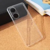 Maska Skin Silikon za Oppo A98 transparent