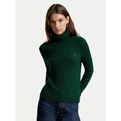 Polo Ralph Lauren Golf 211888686500 Temno zelena Regular Fit