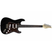 ARROW ELEKTRIČNA KITARA ST 111 Deep Bčack Rosewood/T-shell