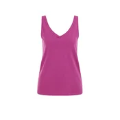 WE Fashion Top  fuksija