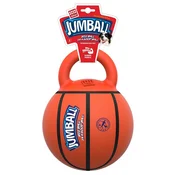 GiGwi Jumball lopta sa gumenom ruckom Basket