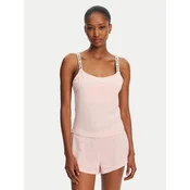Juicy Couture Top Elina JCLCT125501 Roza Slim Fit