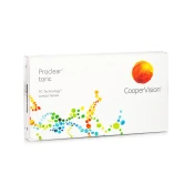 CooperVision Proclear Torične XR (6 leč) Dioptrija: 4.25, Ukrivljenost: 8.8, Premer: 14.4