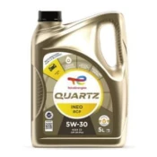 Total Quartz Ineo RCP 5W30 olje, 5 L
