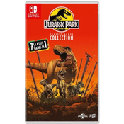 Jurassic Park: Classic Games Collection /Switch ()
