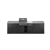 Grandpro Letna kuhinja GRANDPRO 287 Series + Premium G4 Plus