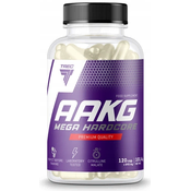 AAKG Mega Hardcore, 120 kapsula, Trec Nutrition