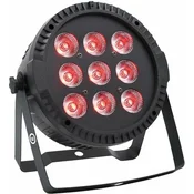 Light4Me RGBW 9x10 LED LED PAR (Kot novo)