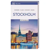 Vis-a-Vis Reiseführer Stockholm