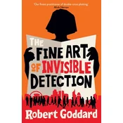 The Fine Art of Invisible Detection