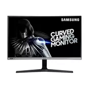 Monitor 27 Samsung CRG5 LC27RG50FQRXEN Gaming,Curved VA panel