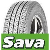 SAVA letna poltovorna pnevmatika 215/70R15 109S TRENTA 2