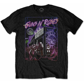 Guns N Roses Unisex majica Sunset Boulevard XXL