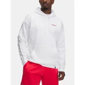 Under Armour Project Rock Icon Fleece Hdy Pulover Bela