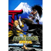 Samurai Shodown V Special Steam Key (PC) GLOBAL