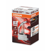 Osram Xenon D1S XENARC NIGHT BREAKER LASER +200% 1pc