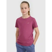 Girls T-shirt 4F