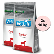 Farmina Vet Life Cardiac Canine 2 x 10 kg