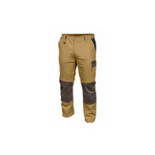 HÖGERT Muške pantalone Edgar braon