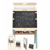Speedy Monkey Decija igracka Tabla/Stafelaj 3u1 sa dodacima, 3+, 55x46.5x113 cm