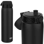 Water bottle, stainless steel, 920 ml, Black - Ion8