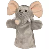Goki Lutka Slon - Afriške živali 27,5 cm