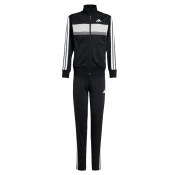 ADIDAS SPORTSWEAR Športna trenirka Seasonal Essentials Tiberio siva/črna/bela