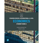 Pearson Edexcel International A Level Economics Student Book