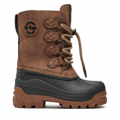 Škornji za sneg Lee Cooper LCJ-24-44-2842K Rjava