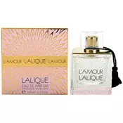 Lalique parfumska voda za ženske L´Amour, 100 ml