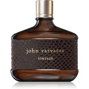 John Varvatos Vintage toaletna voda za moške 75 ml
