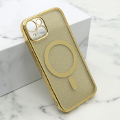 Maska za telefon SANDY COLOR za iPhone 14 (6.1) zlatna