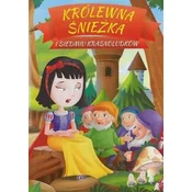 shumee Sneguljčica in sedem palčkov