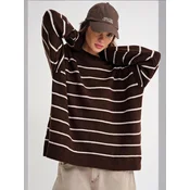 MixRay Pulover Pullover rjava