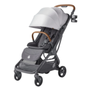Metro 3 Deluxe kolica – Pearl Grey