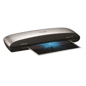 FELLOWES laminator SPECTRA/ format A3/ širina laminacije 317 mm/ film 125 mikrofonov/ črno-srebrna