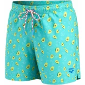 Arena water prints beach boxer avocado s - uk32