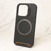 Torbica Gear za iPhone 13 Pro 6.1 crna