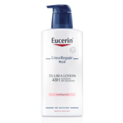 Eucerin UreaRepair Plus, 5% 48h losjon, 400 ml