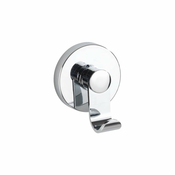 WENKO 24466100-Kuka VACUUM-LOC 6x7 cm sjajni hrom